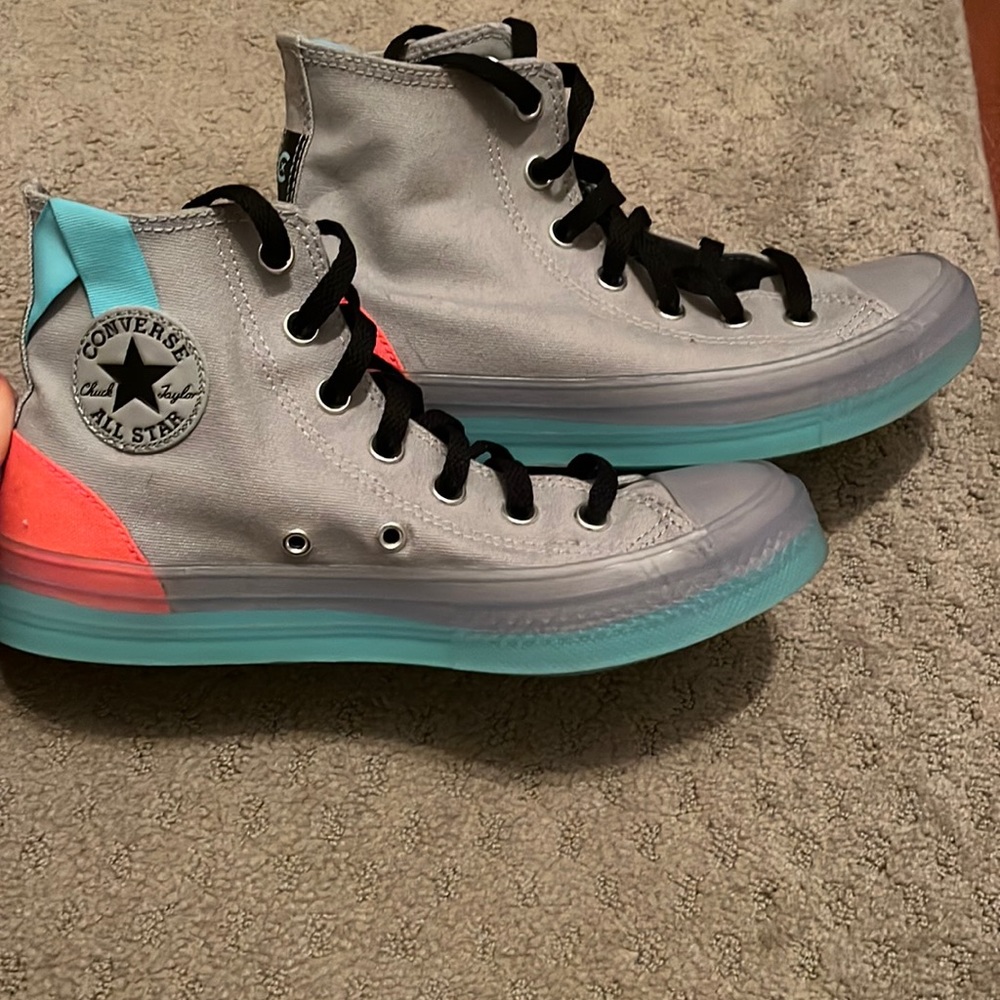 CONVERSE CHUCK TAYLOR ALL STAR CX '90S GAMER SIZE 7.5